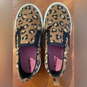 Kids Old Navy slip ons. Brand new.